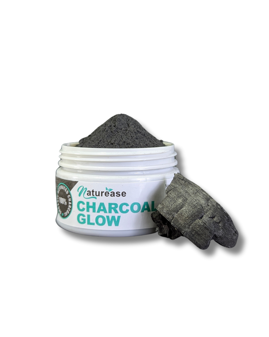 Charcoal Glow (Teeth Whitening Powder)