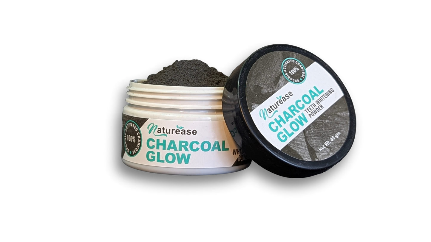 Charcoal Glow (Teeth Whitening Powder)