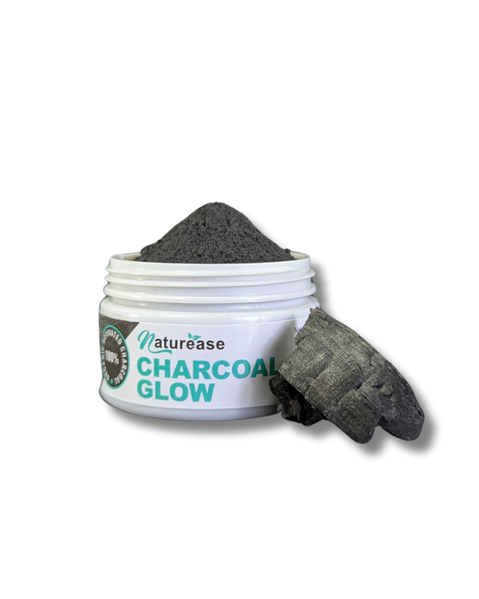 Charcoal Glow (Teeth Whitening Powder)