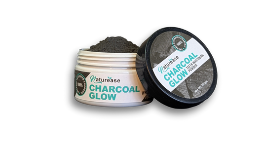 Charcoal Glow (Teeth Whitening Powder)